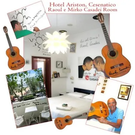 Hotel Ariston Cesenatico