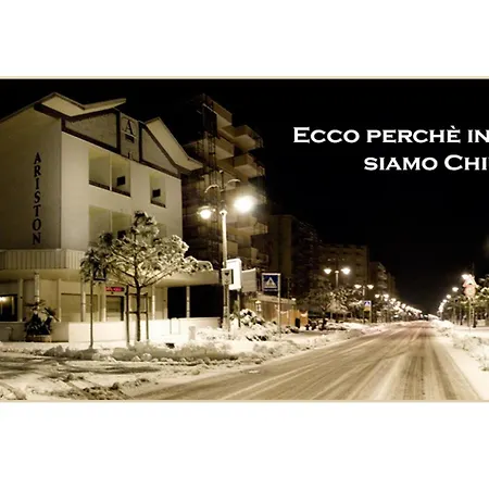 Hotel Ariston Cesenatico