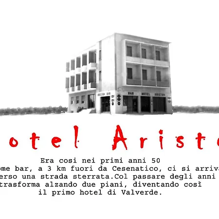 Hotel Ariston Cesenatico