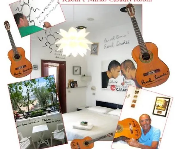 Szálloda Ariston Cesenatico