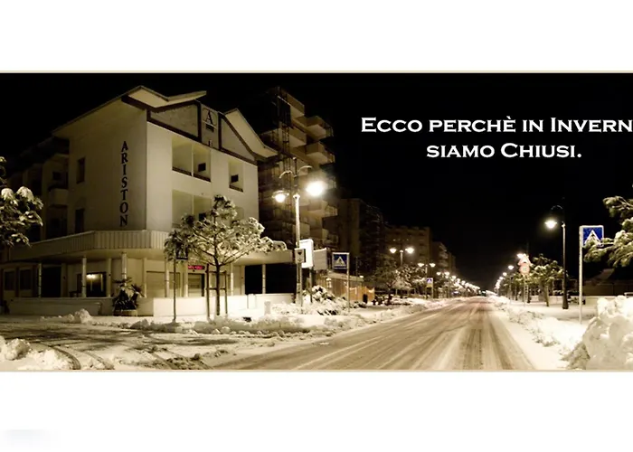 Szálloda Ariston Cesenatico