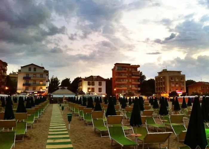 Szálloda Ariston Cesenatico
