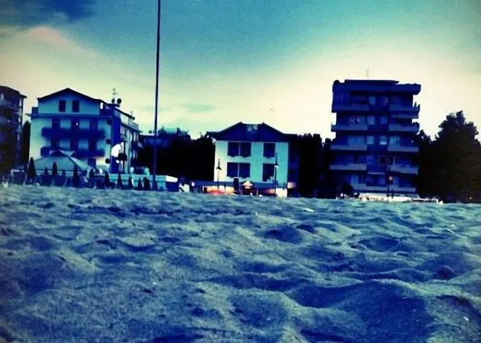 Ariston Szálloda Cesenatico