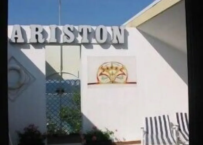 Ariston Szálloda Cesenatico