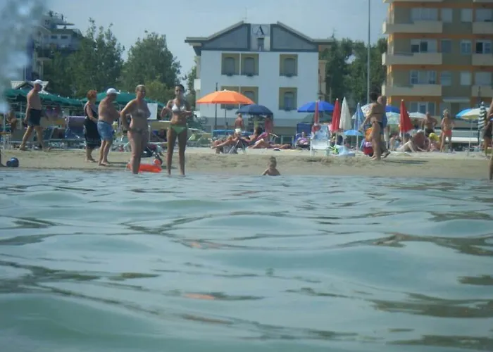 Szálloda Ariston Cesenatico