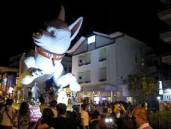 Ariston Szálloda 3*